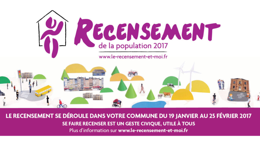 Rensement de 2017 (début d'année)